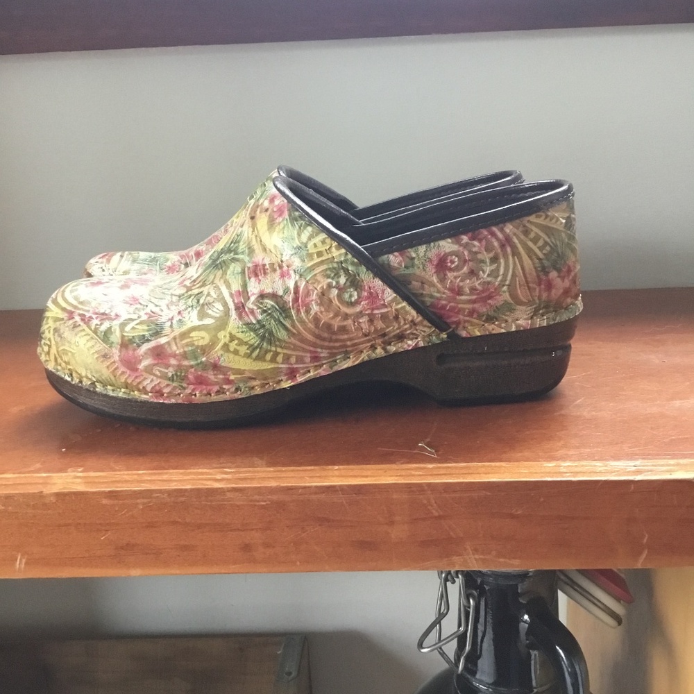 Dansko clogs